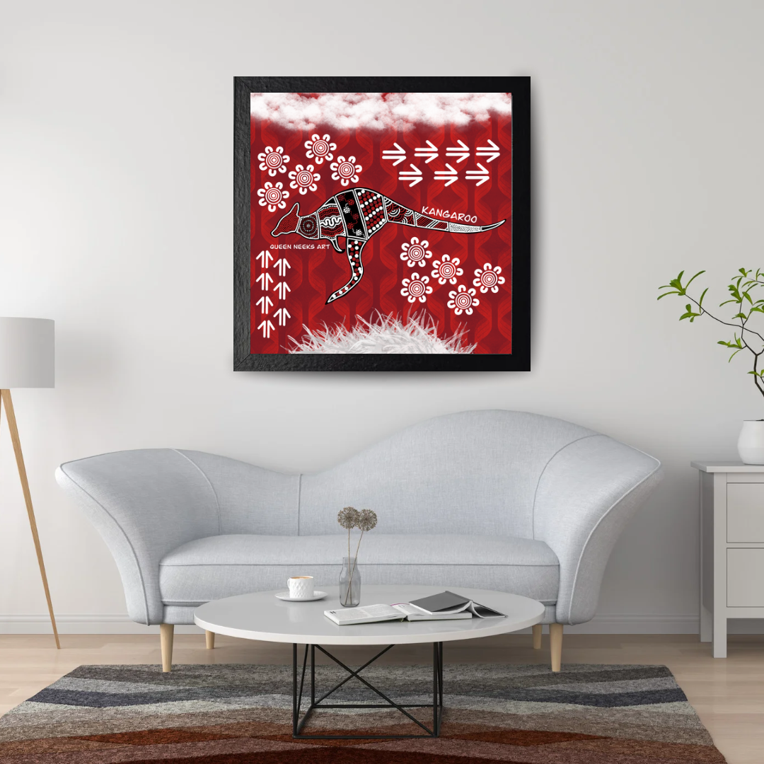 Digital Download “red kangaroo”