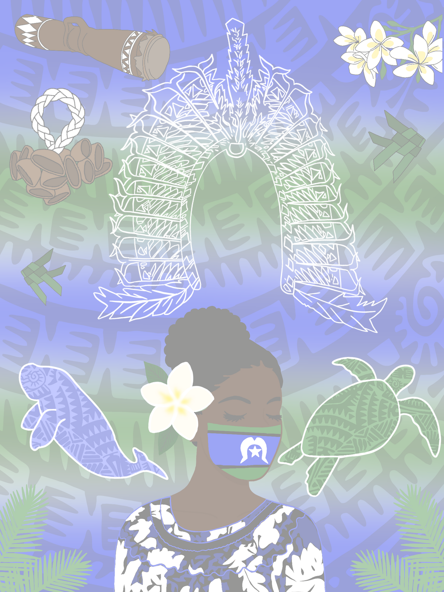 Digital Download - TSI Girl