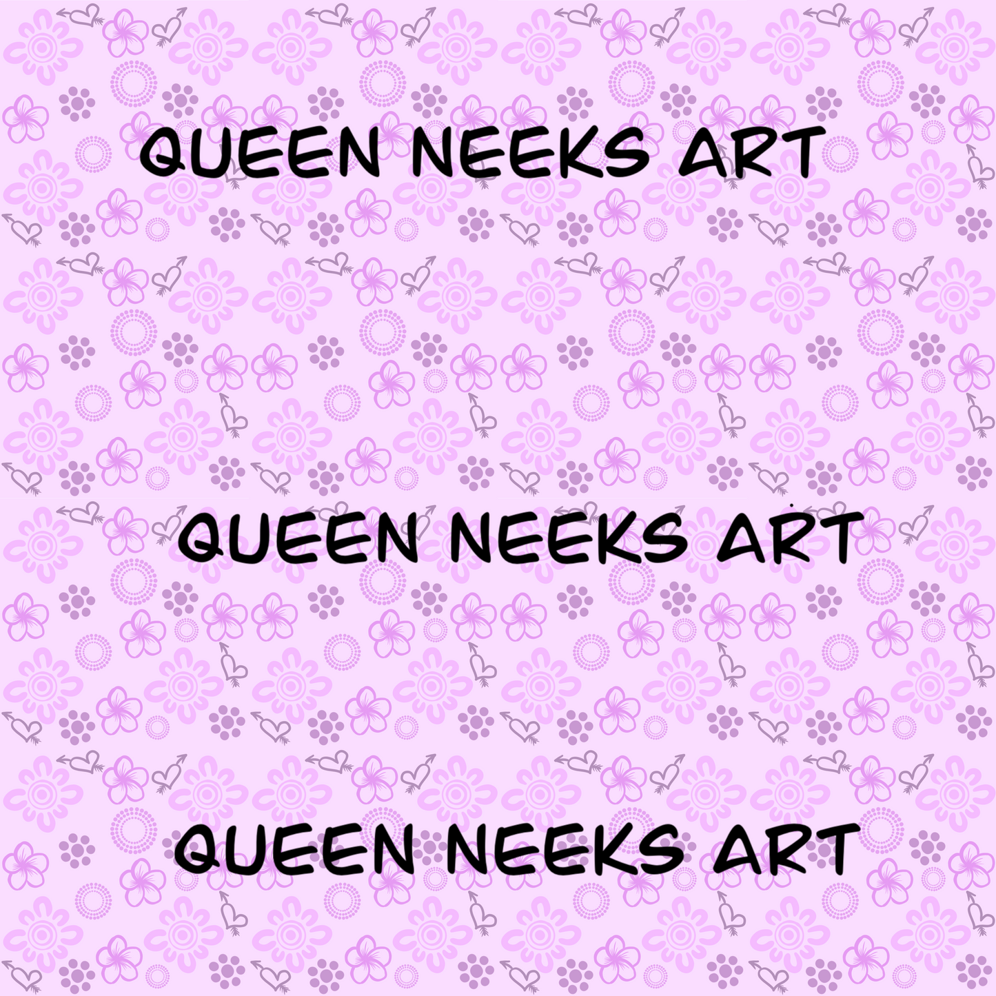 Digital Download- Seamless Pattern Purple