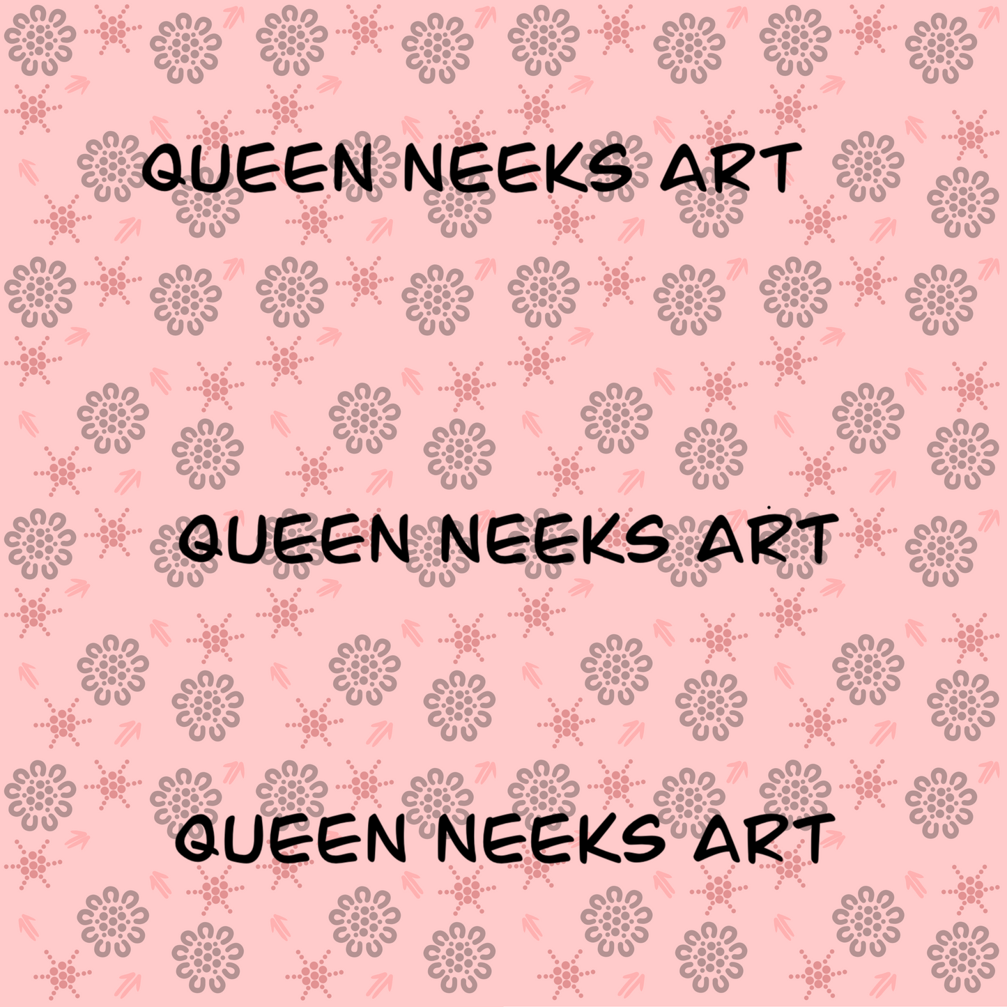 Digital Download- Seamless Pattern Red