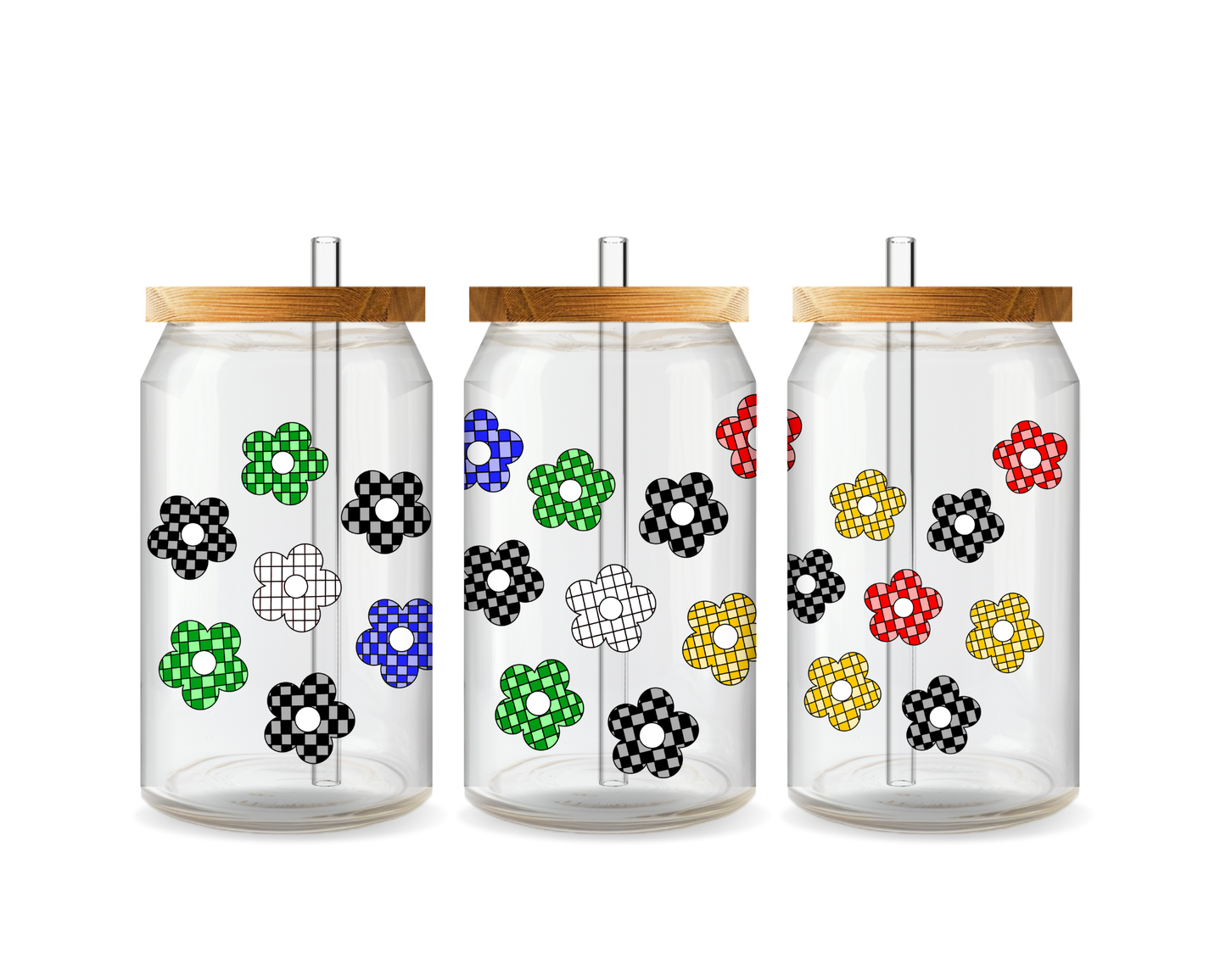 Aboriginal 16oz Tumbler “TSI & Aboriginal Flowers”