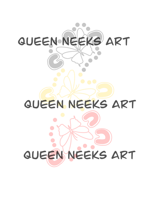 Tattoo Design “Butterfly” #6