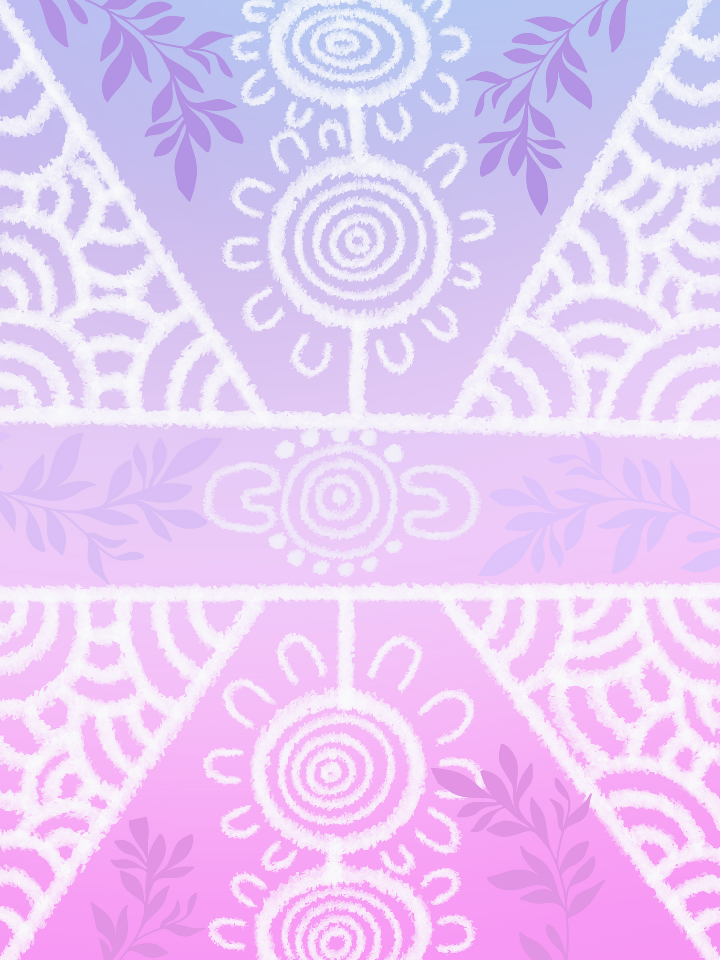 Phone Wallpaper - Sisterhood