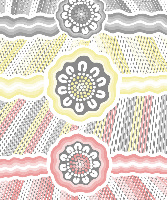 Phone Wallpaper - Cris Cross