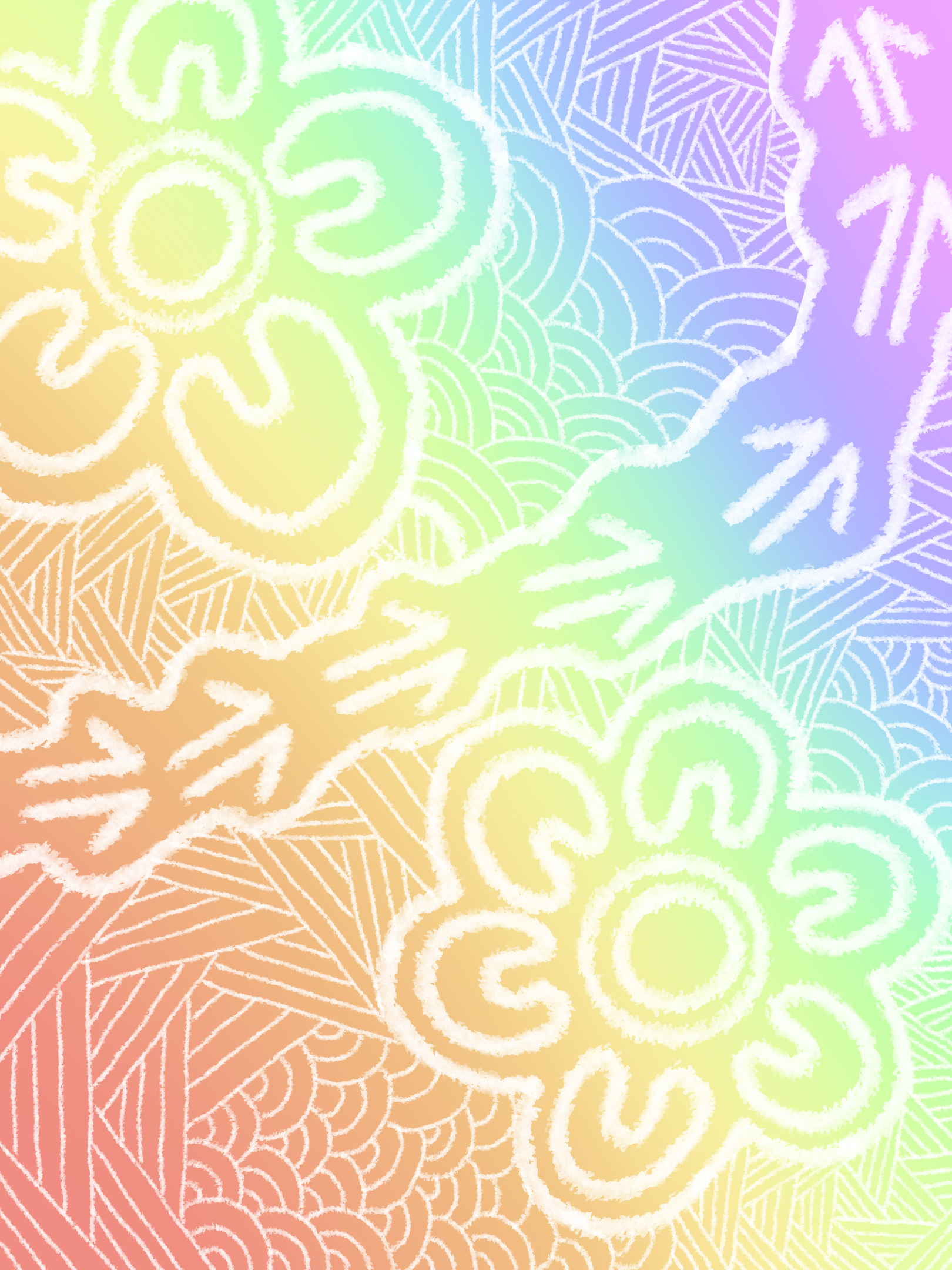 Digital Downloads - Rainbow Tracks