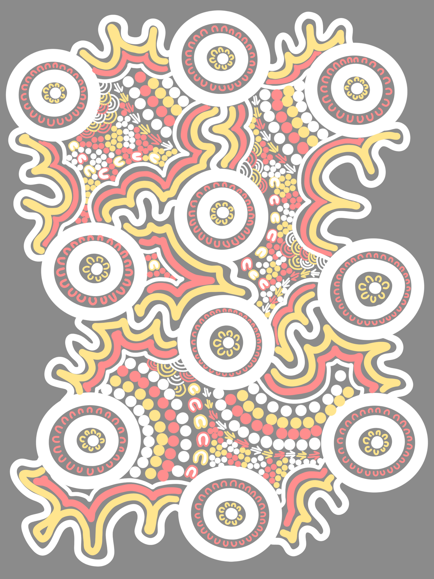 Phone Wallpaper - Connected