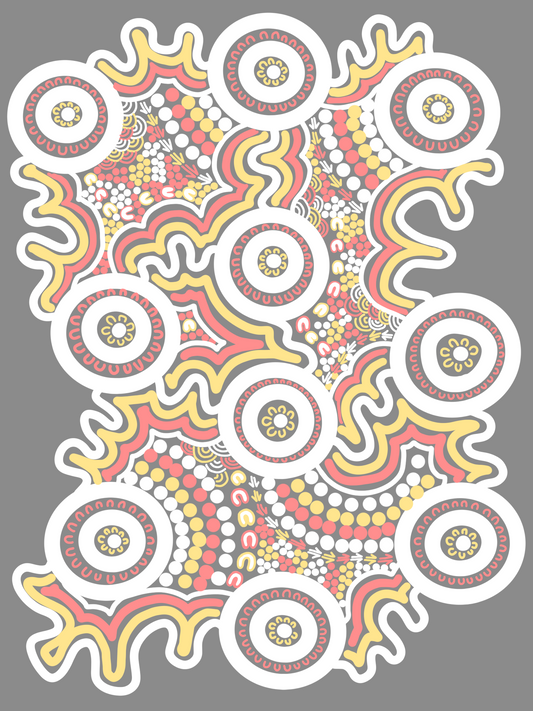 Phone Wallpaper - Connected