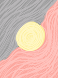 Digital Downloads- Aboriginal flag