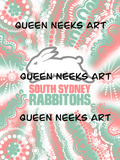 Digital Download- NRL Rabbitohs