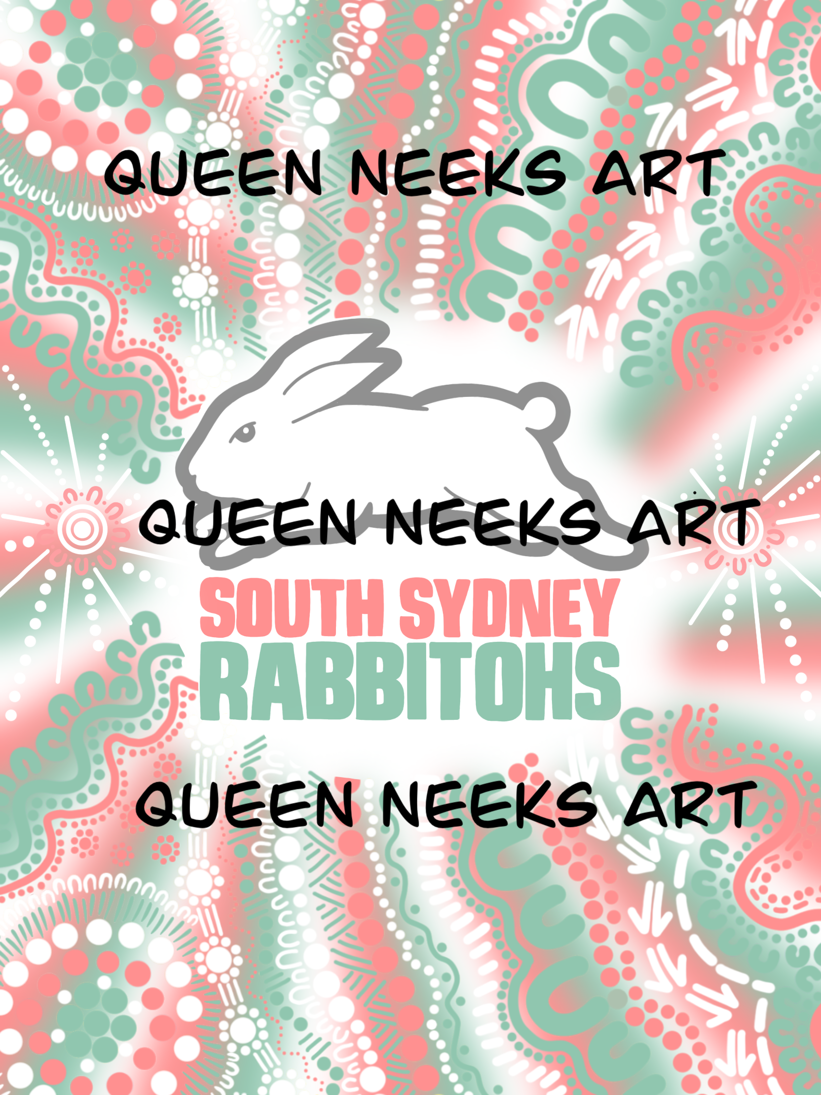 Digital Download- NRL Rabbitohs