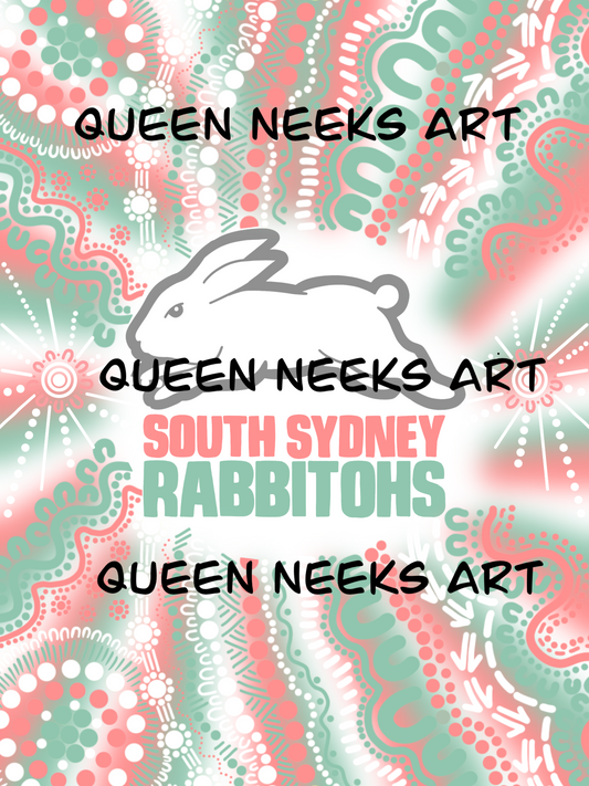 Digital Download- NRL Rabbitohs