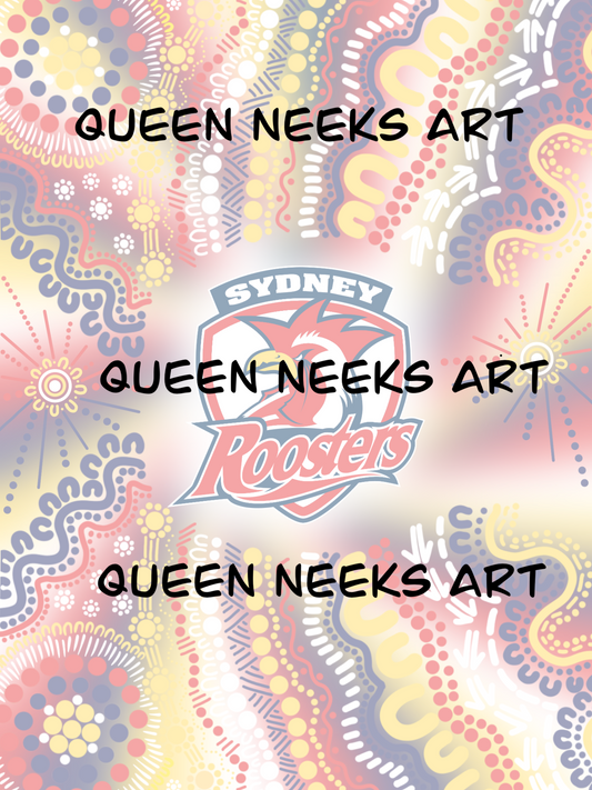 Digital Download- NRL Roosters