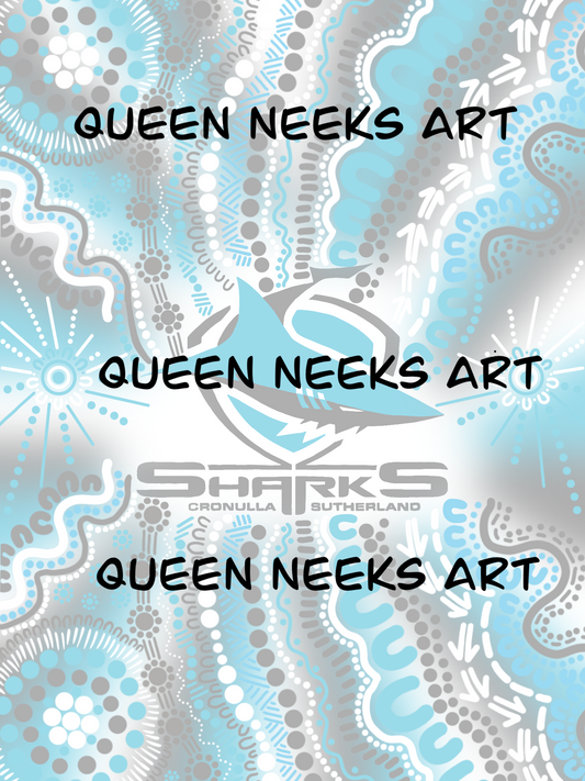 Digital Download- NRL Sharks