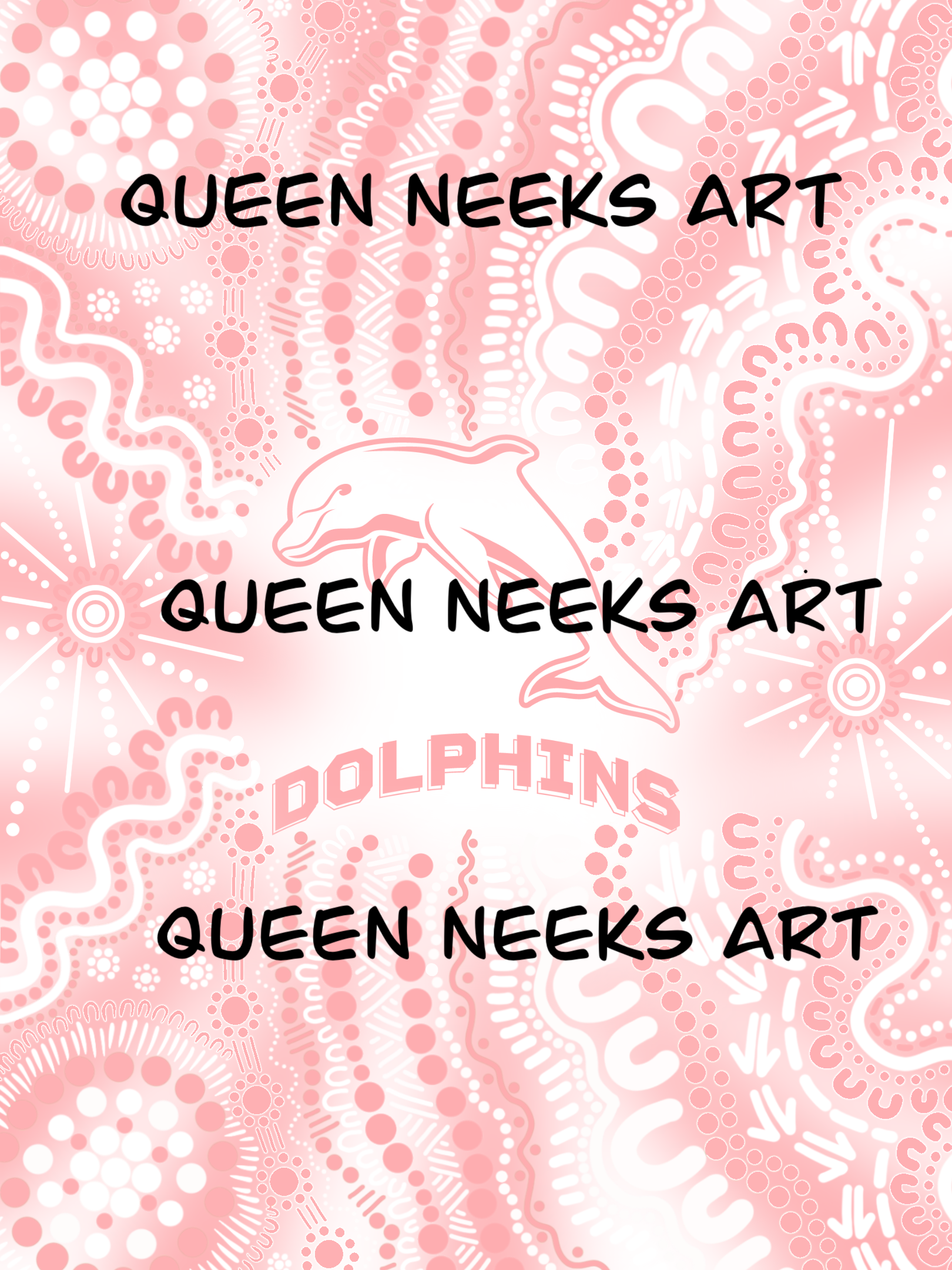 Digital Download- NRL Dolphins