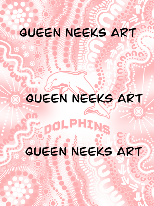 Digital Download- NRL Dolphins