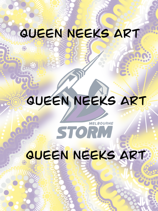 Digital Download- NRL Storms