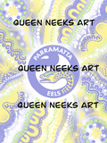 Digital Download- NRL Eels
