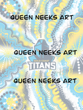 Digital Download- NRL Titans