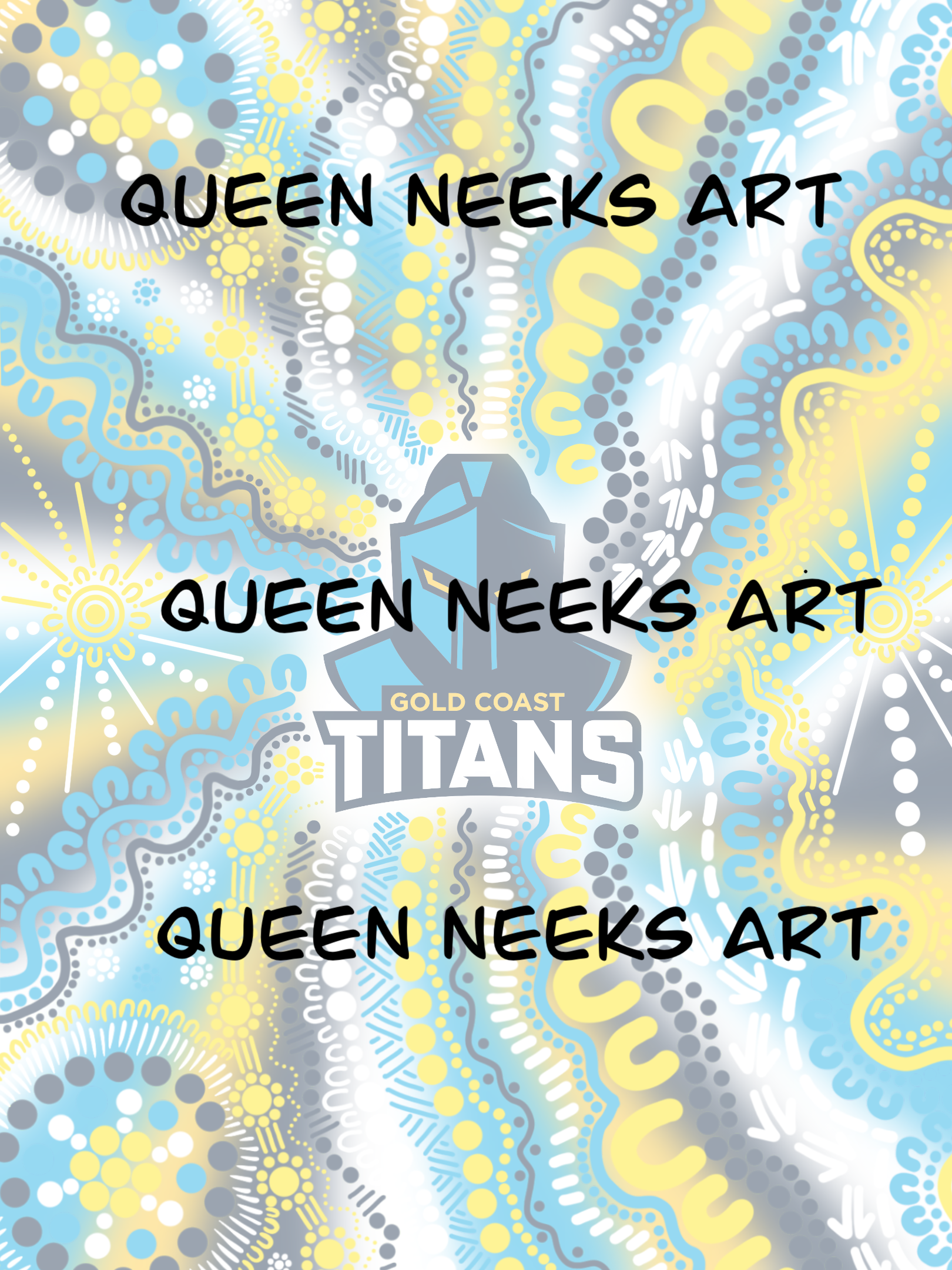 Digital Download- NRL Titans
