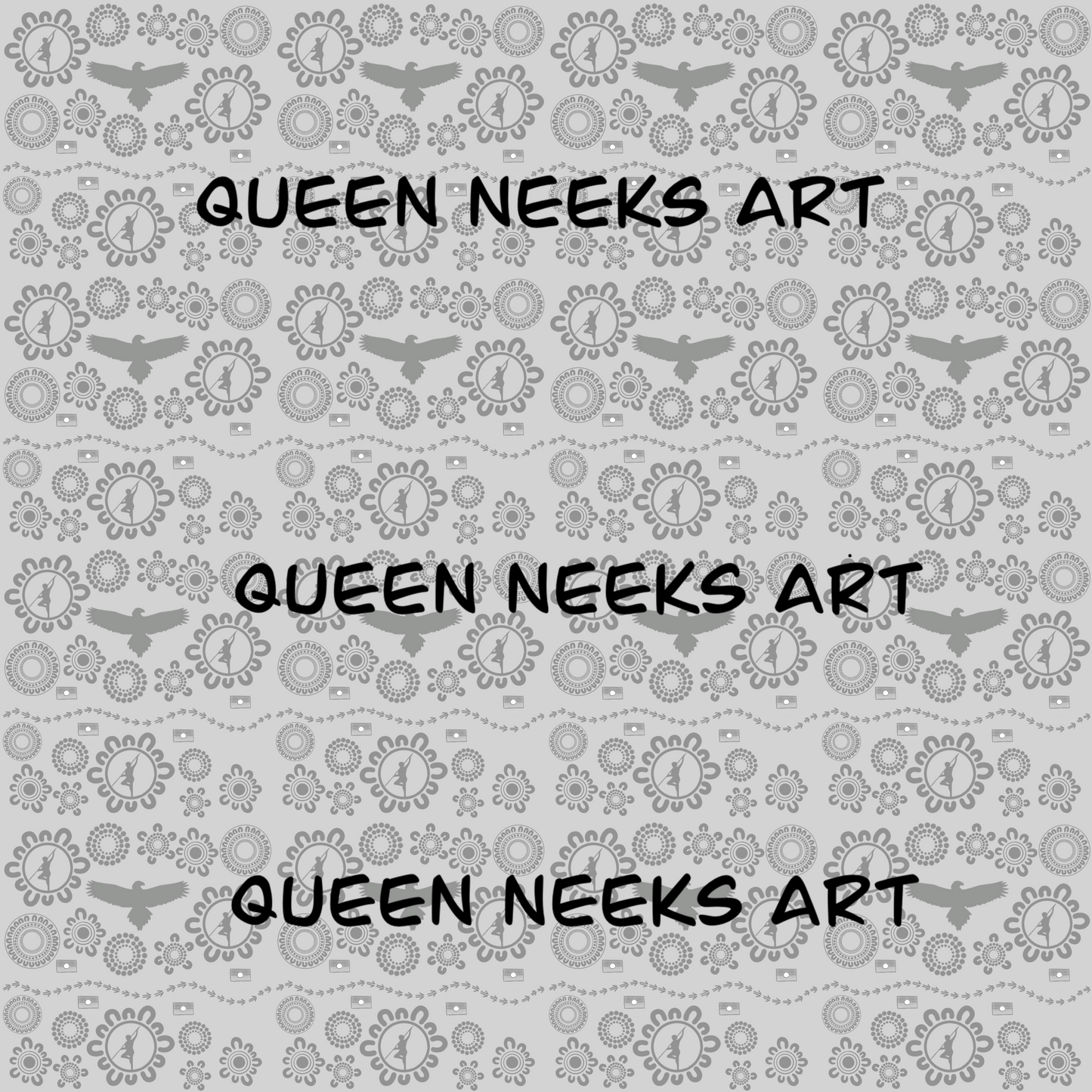 Digital Download- Seamless Pattern Grey