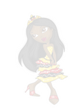 Digital Downloads - Bratz Princess