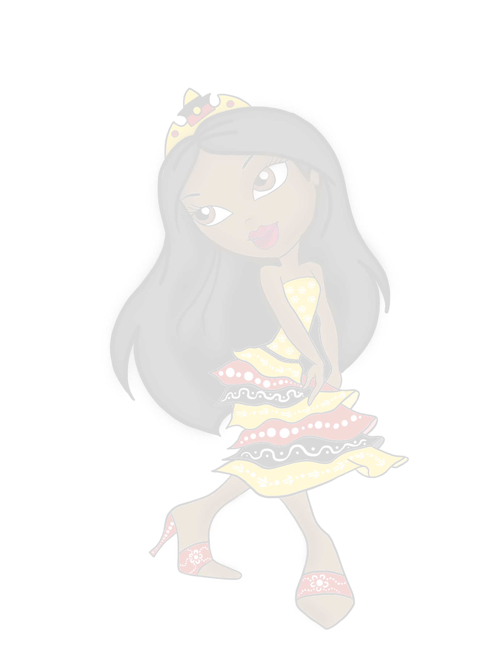 Digital Downloads - Bratz Princess