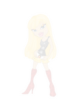 Digital Downloads - Bratz Diamond Girl