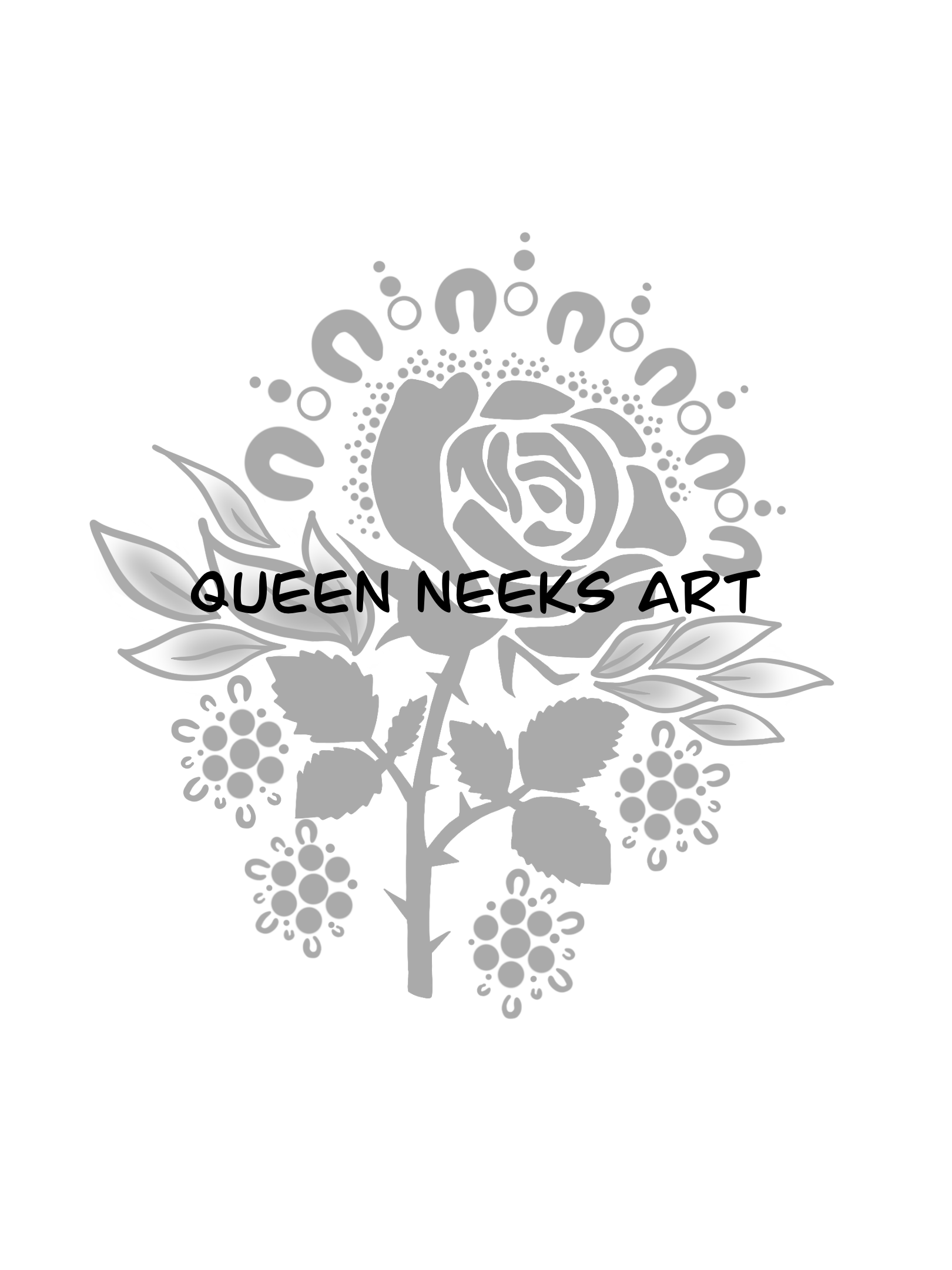 Tattoo - Rose x Aboriginal